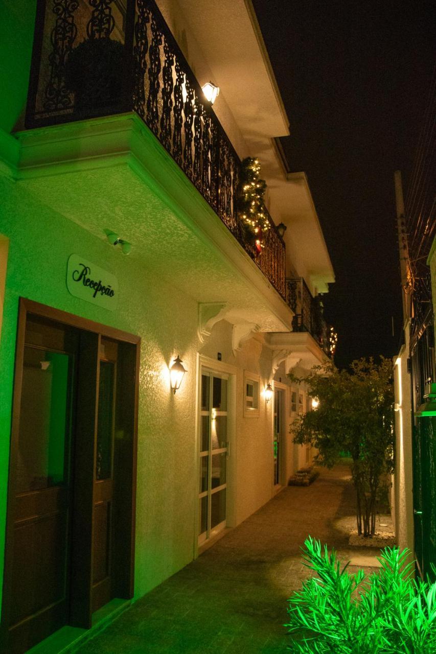 Villa Di Manú Pousada Penha  Bagian luar foto