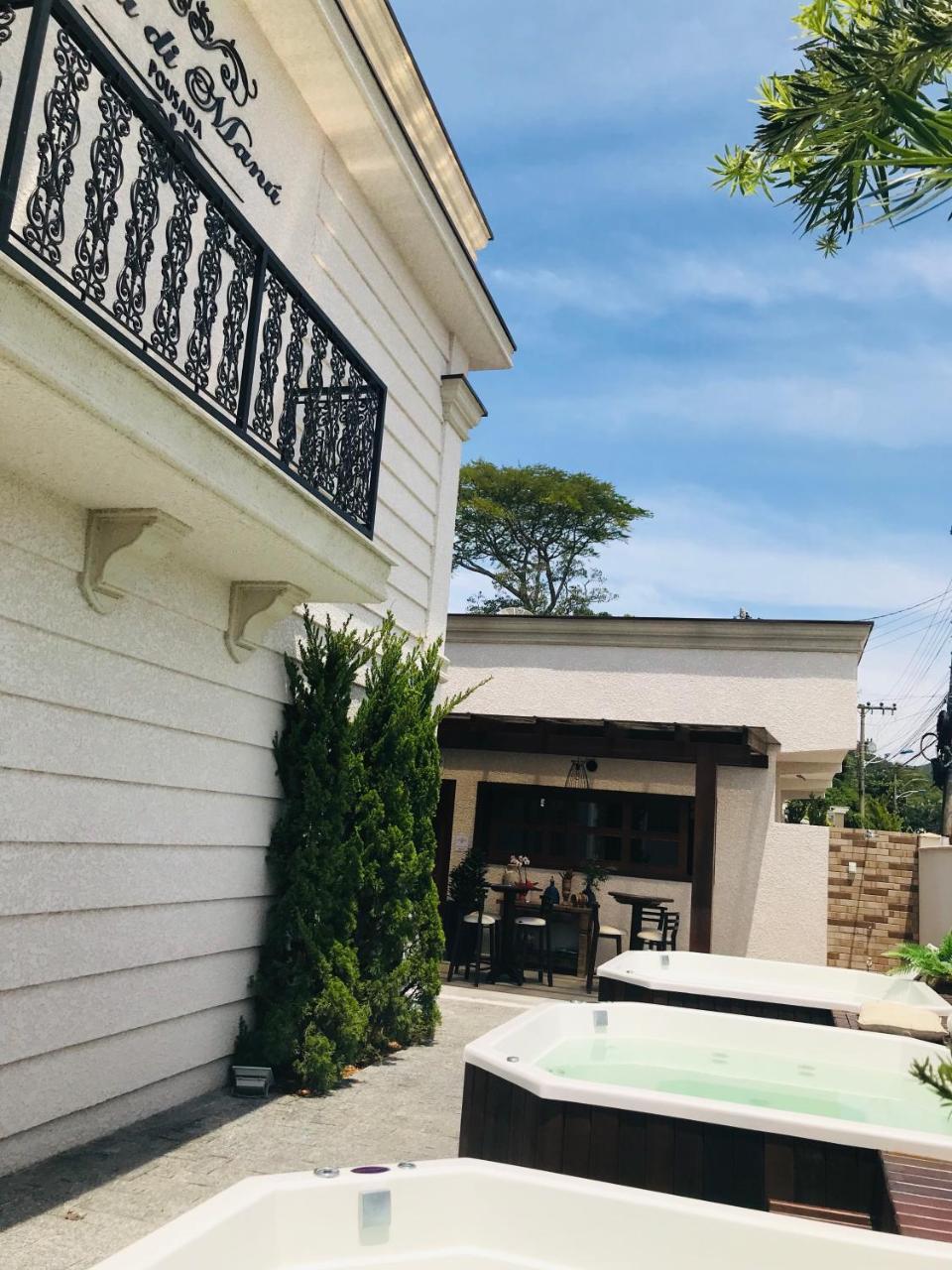 Villa Di Manú Pousada Penha  Bagian luar foto