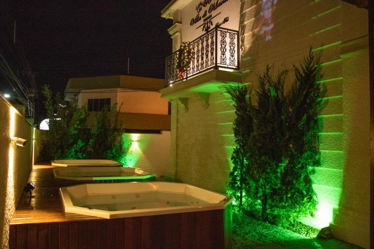 Villa Di Manú Pousada Penha  Bagian luar foto